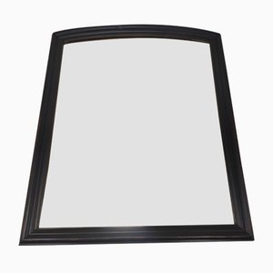 Louis Philippe Noir Style Bistro Mirror-EAD-1210309