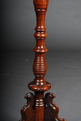 Louis Philippe Side Table in Mahogany, 1860s-FLW-1402093