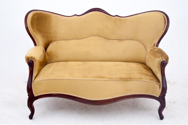 Louis Philippe Sofa, France, 1900s-BXB-1720539