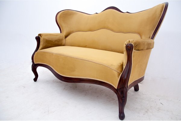 Louis Philippe Sofa, France, 1900s-BXB-1720539