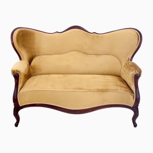 Louis Philippe Sofa, France, 1900s-BXB-1720539