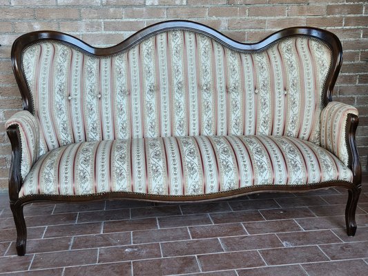 Louis Philippe Style Sofa, 1940s-ZUW-1799312