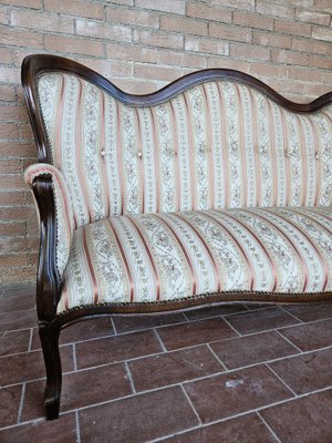 Louis Philippe Style Sofa, 1940s-ZUW-1799312