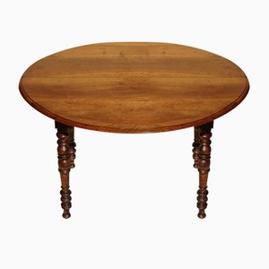 Louis Philippe Table in Walnut-ABK-2030195