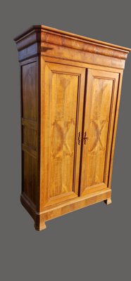 Louis Philippe Wardrobe in Cherry-SIZ-1795905