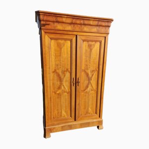 Louis Philippe Wardrobe in Cherry-SIZ-1795905