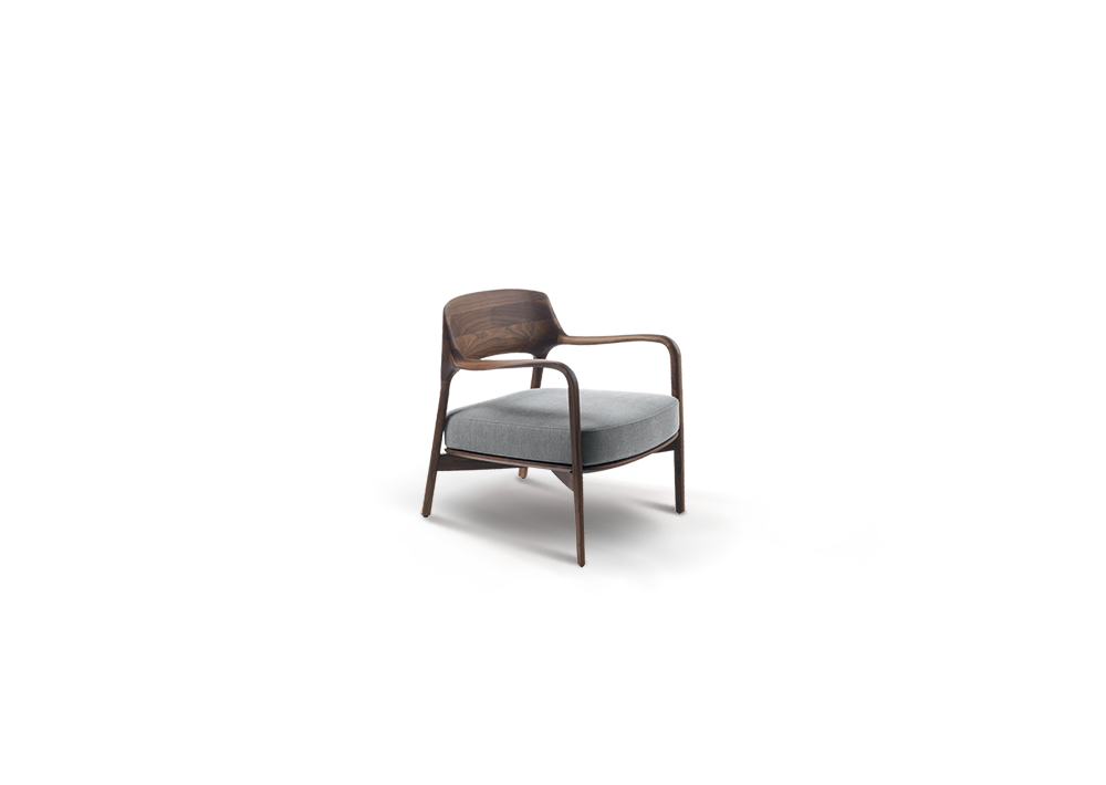 LOUIS - ARMCHAIR by Porada