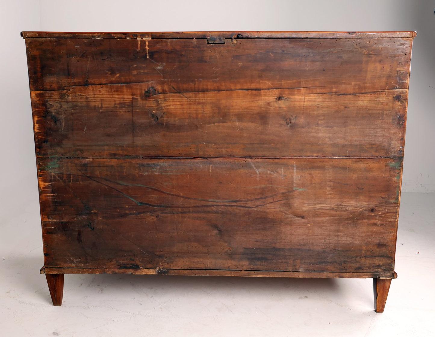 Louis Seize Chest of Drawers in Cherry Wood, 1800