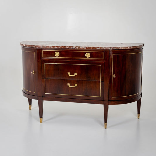 Louis Seize Style Sideboard, 1800s