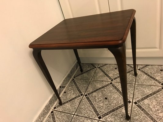 Louis Style Mahogany Coffee Table, 1950s-WQQ-1180574