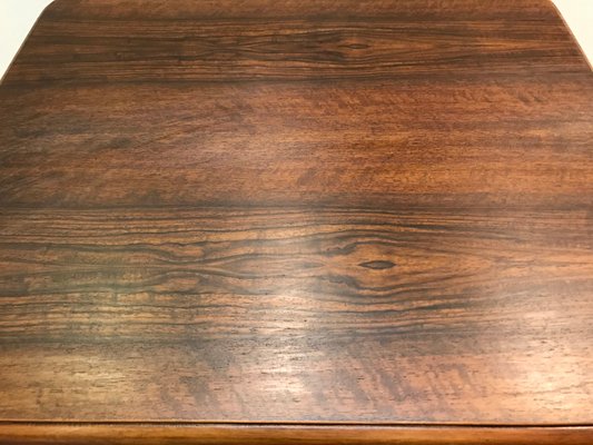 Louis Style Mahogany Coffee Table, 1950s-WQQ-1180574