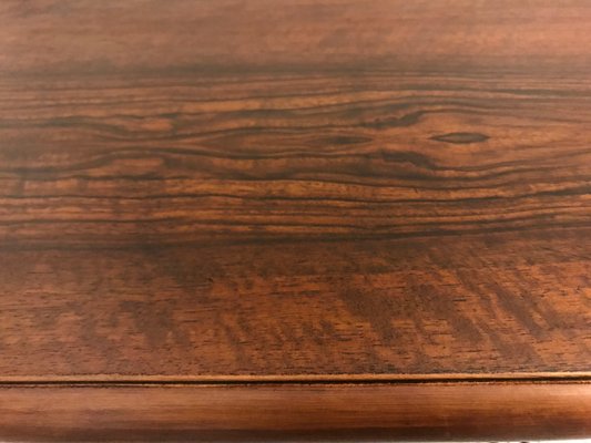 Louis Style Mahogany Coffee Table, 1950s-WQQ-1180574