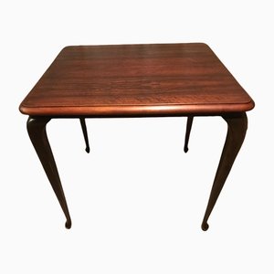 Louis Style Mahogany Coffee Table, 1950s-WQQ-1180574