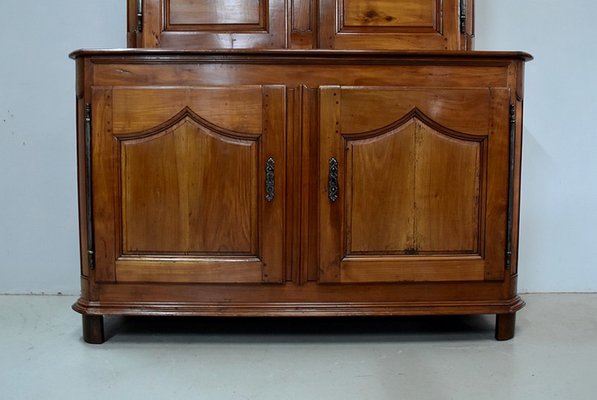 Louis XIV Cherry Buffet, 1740s-RVK-1431790