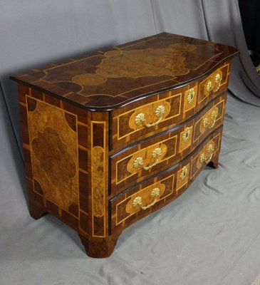 Louis XIV Chest of Drawers-WSV-1360542