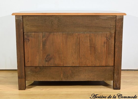 Louis XIV Chest of Drawers in Cherry-RVK-1771045