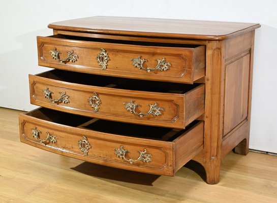 Louis XIV Chest of Drawers in Cherry-RVK-1771045