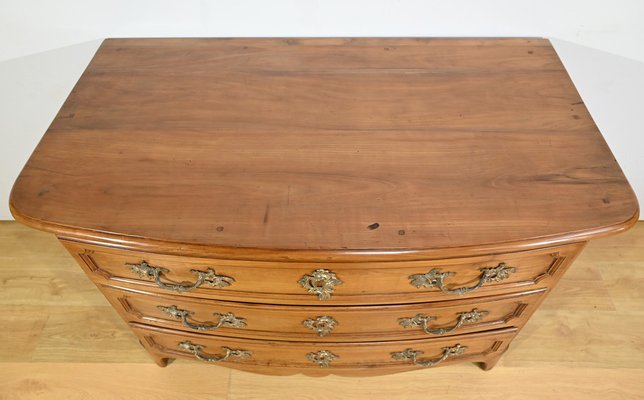 Louis XIV Chest of Drawers in Cherry-RVK-1771045