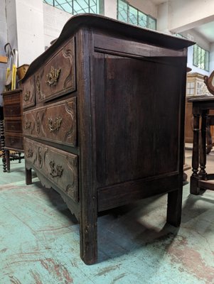 Louis XIV Chest of Drawers in Walnut-HLV-1706195