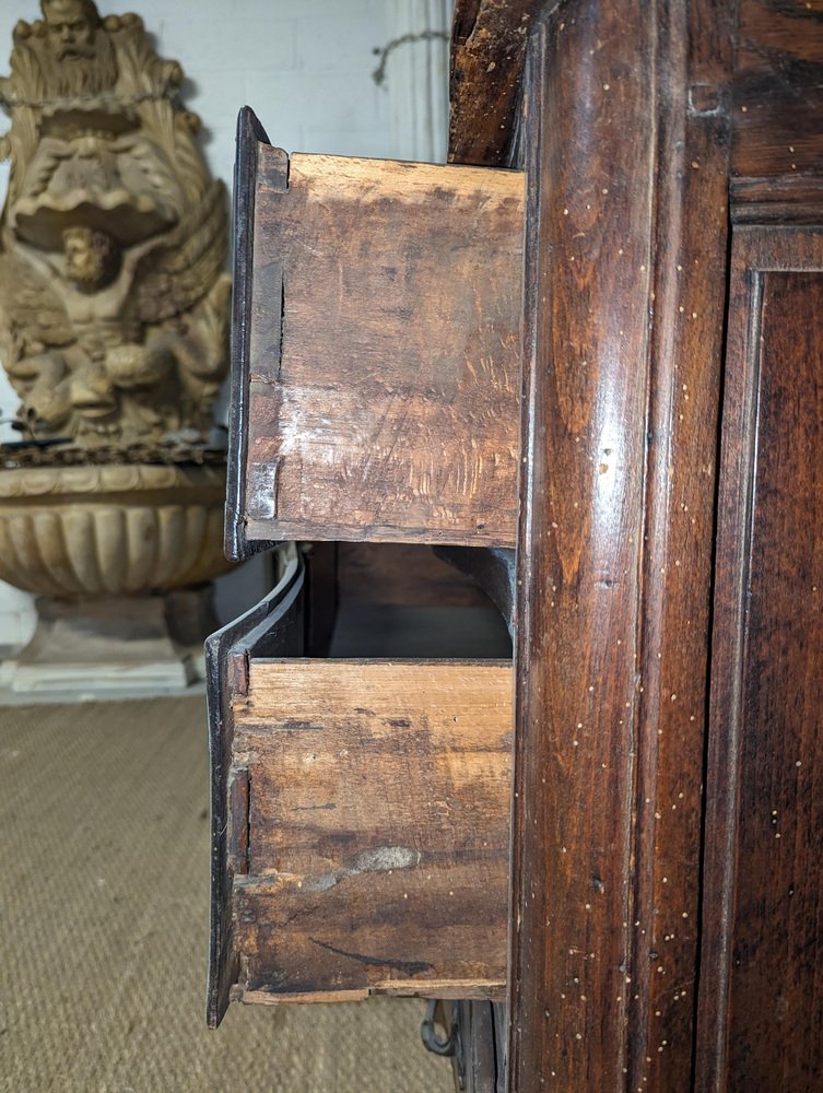 Louis XIV Dresser in Walnut