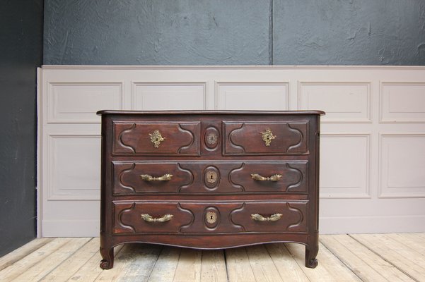 Louis XIV French Dresser by H. Hansen, 18th Century-TAT-980079