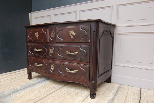 Louis XIV French Dresser by H. Hansen, 18th Century-TAT-980079