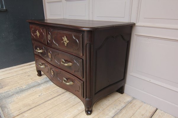 Louis XIV French Dresser by H. Hansen, 18th Century-TAT-980079