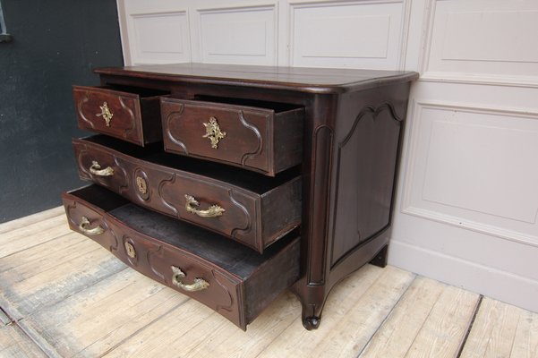 Louis XIV French Dresser by H. Hansen, 18th Century-TAT-980079