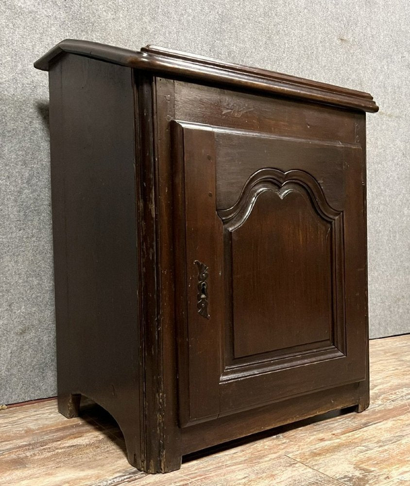 Louis XIV Oratory in Walnut