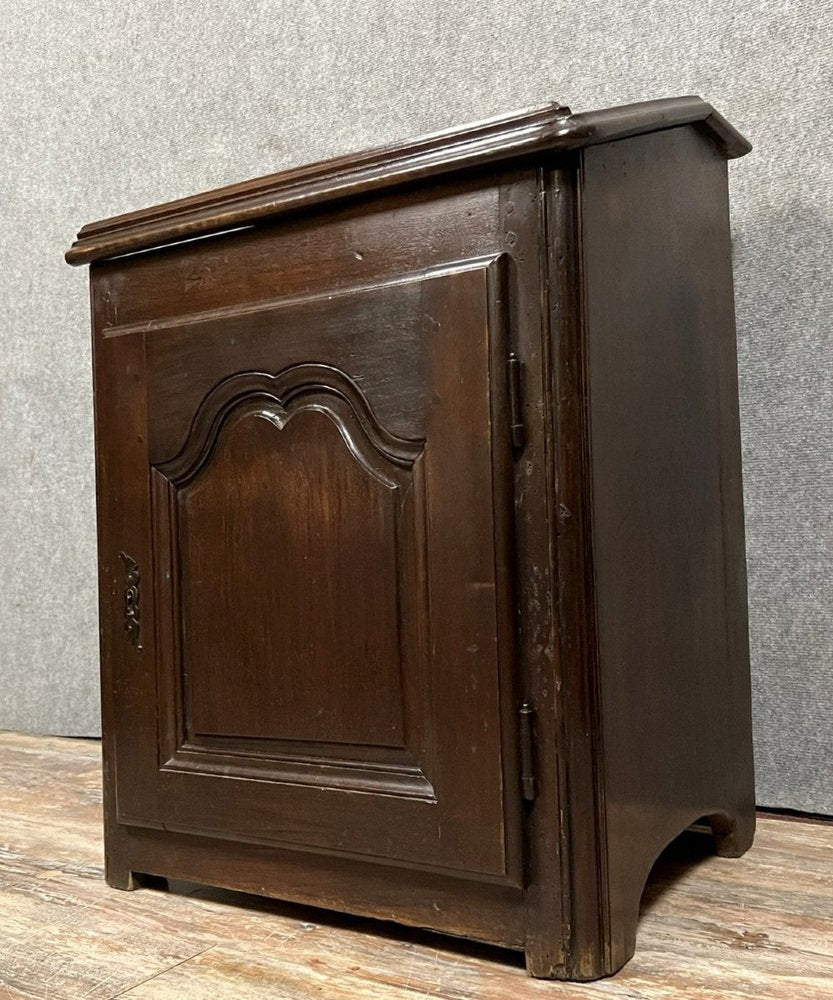 Louis XIV Oratory in Walnut