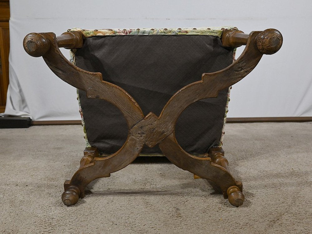 Louis XIV Property Chair, Early 18th Century