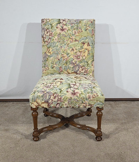 Louis XIV Property Chair, Early 18th Century