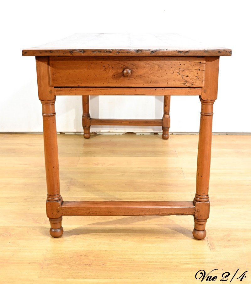 Louis XIV Style Dining Table, Early 19th Century