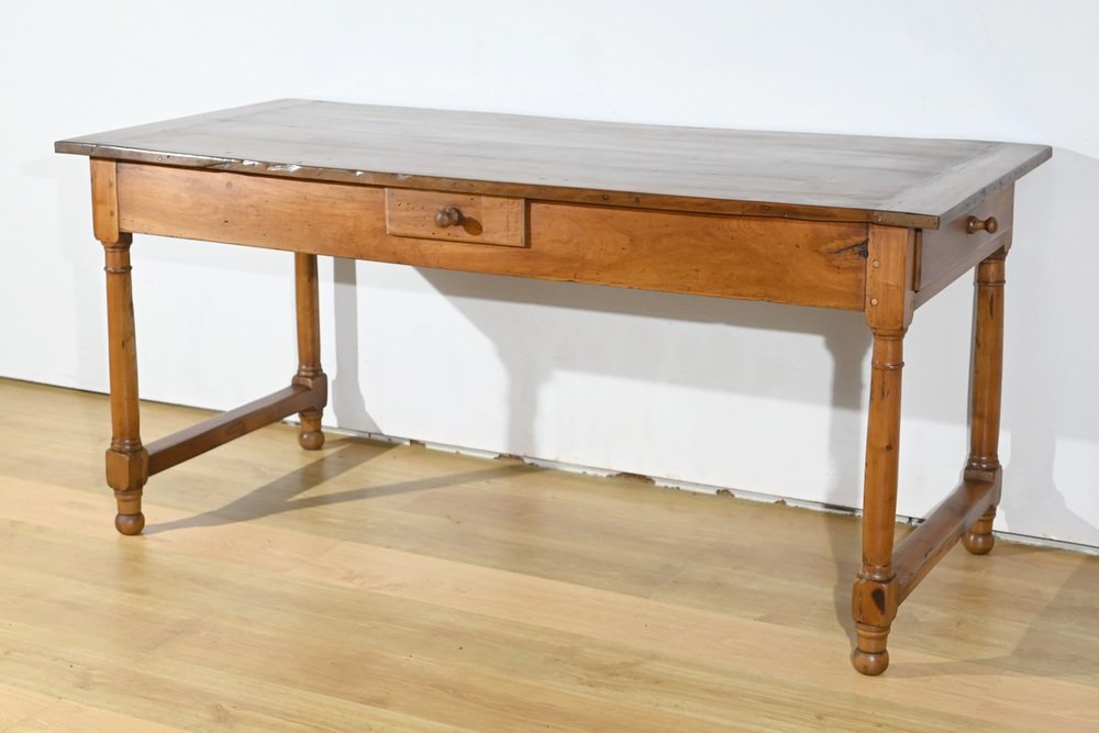 Louis XIV Style Dining Table, Early 19th Century