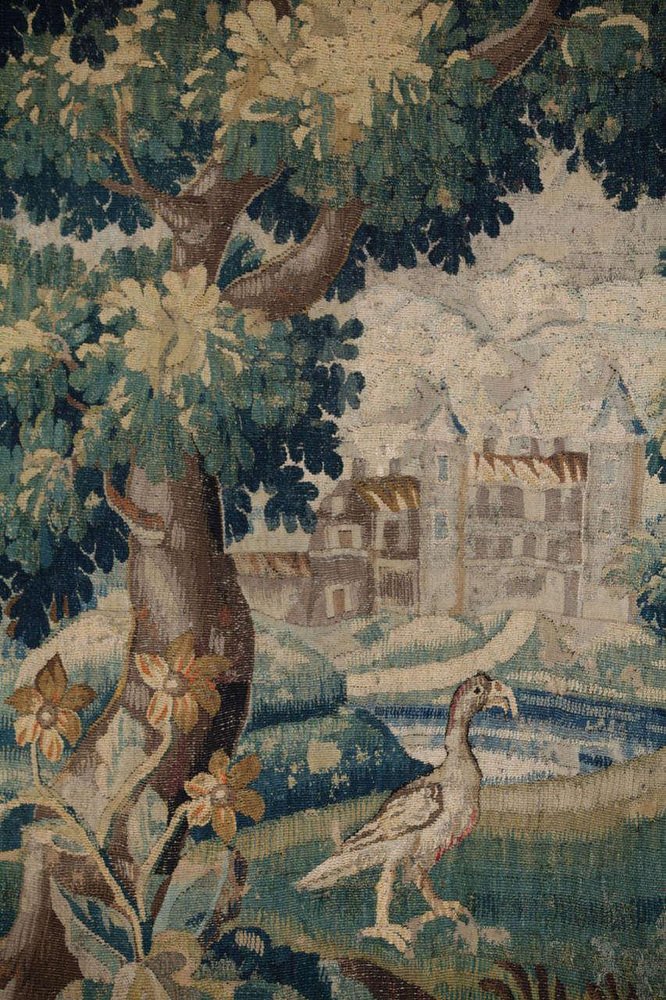 Louis XIV Verdure Tapestry