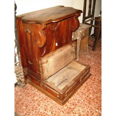 Louis XIV Walnut Kneeler-RAQ-687570