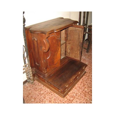 Louis XIV Walnut Kneeler-RAQ-687570