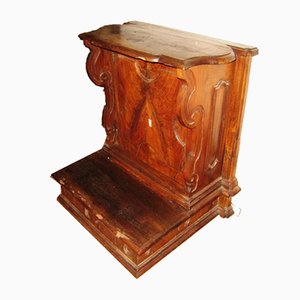 Louis XIV Walnut Kneeler-RAQ-687570