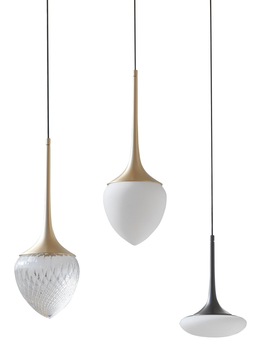 Louis XS Pendant by Emilie Cathelineau