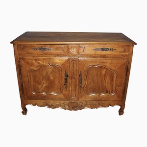 Louis XV 18th Century Cherry Buffet-BCR-1259426