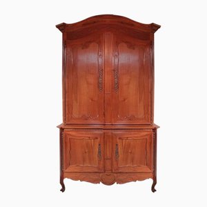 Louis XV 2-Body Buffet in Cherry-RVK-1105318