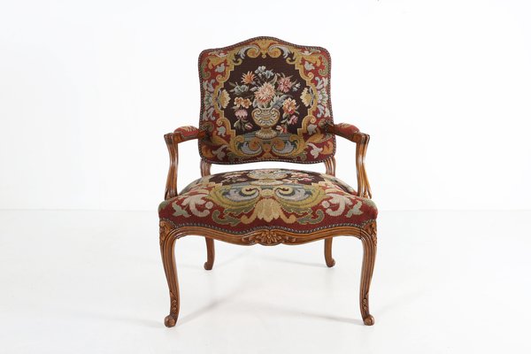 Louis XV Armchair-YSY-1150868