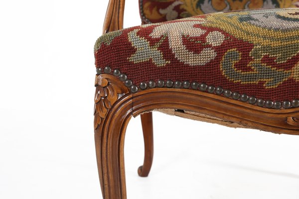 Louis XV Armchair-YSY-1150868