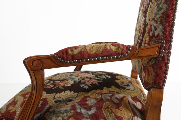 Louis XV Armchair-YSY-1150868