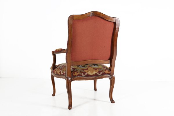 Louis XV Armchair-YSY-1150868