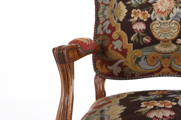 Louis XV Armchair-YSY-1150868