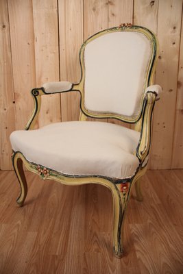 Louis XV Armchair-KMQ-960546