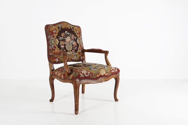 Louis XV Armchair-YSY-1150868