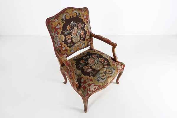 Louis XV Armchair-YSY-1150868