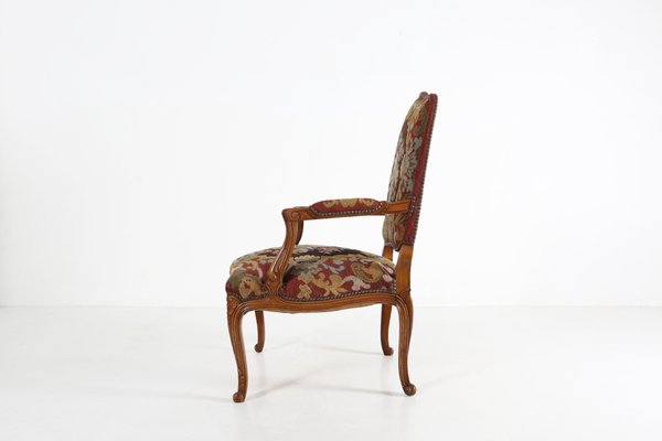 Louis XV Armchair-YSY-1150868